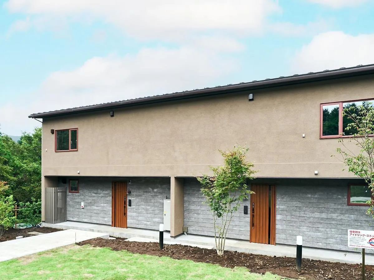 Rakuten Stay Villa Hakone Sengokuhara South Wing 102 Bbq Terrace Capacity Of 10 Persons