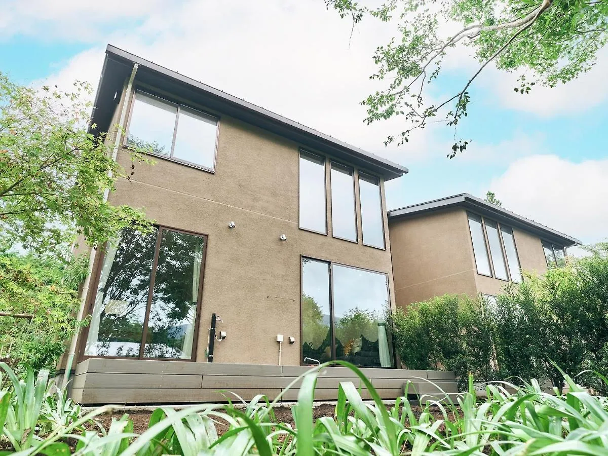 度假居 Rakuten Stay Villa Hakone Sengokuhara South Wing 102 Bbq Terrace Capacity Of 10 Persons 日本