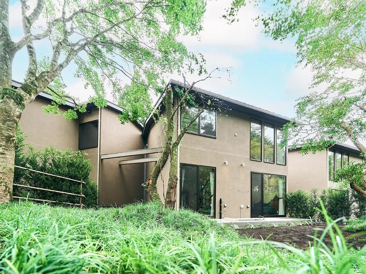 Rakuten Stay Villa Hakone Sengokuhara South Wing 102 Bbq Terrace Capacity Of 10 Persons 0*,