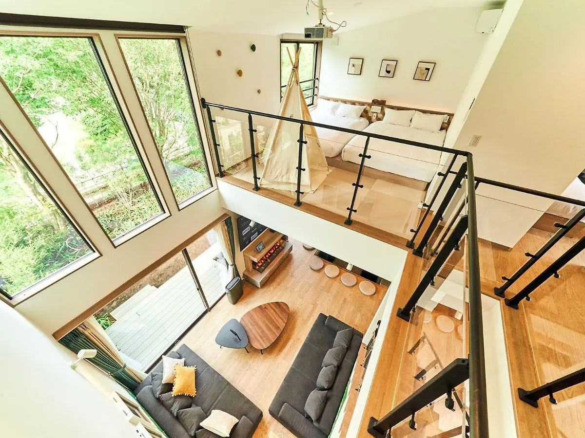 Rakuten Stay Villa Hakone Sengokuhara South Wing 102 Bbq Terrace Capacity Of 10 Persons Holiday home